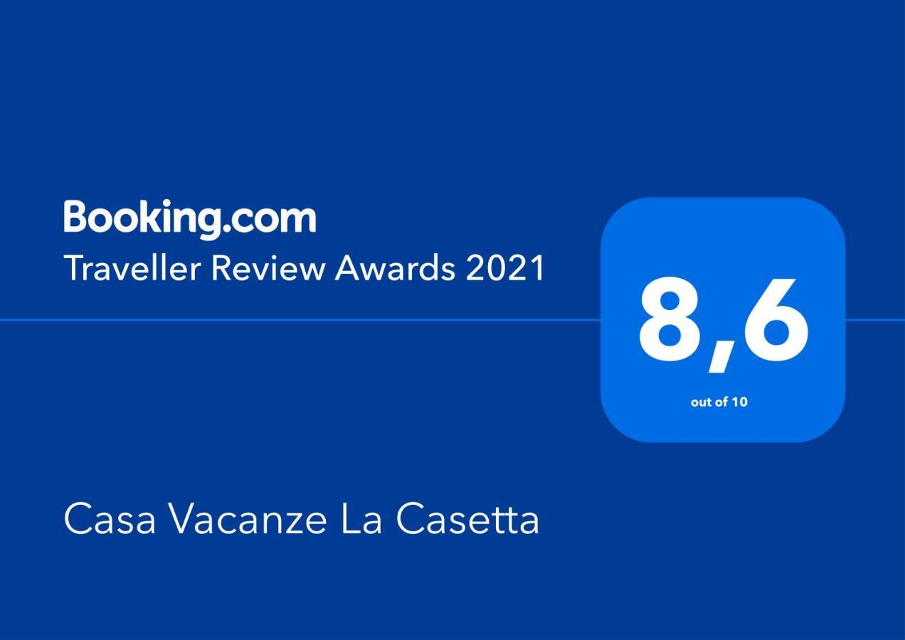 Casa Vacanze La Casetta Ostie Extérieur photo