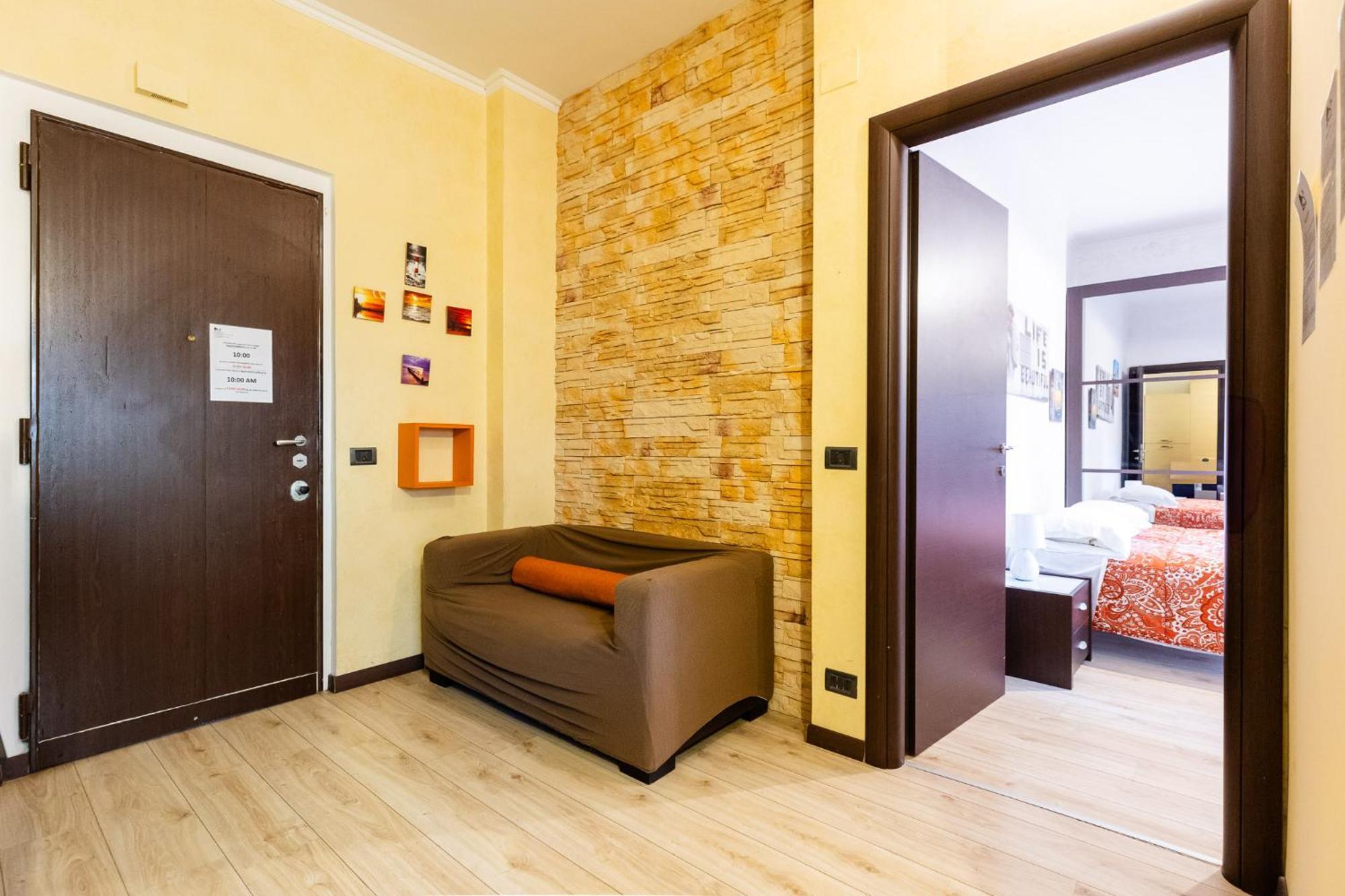 Casa Vacanze La Casetta Ostie Extérieur photo